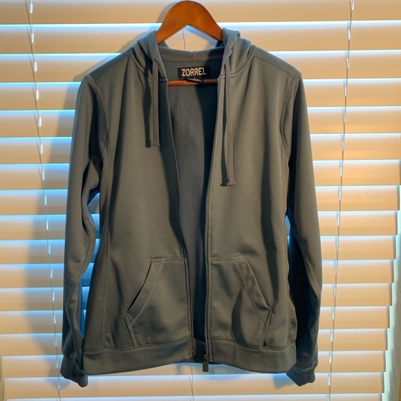 🌼 Zorrel Missy Competition Athletic Zip Ho… - Picture 6 of 7